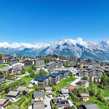 Apartment Valaisia 34A By Interhome Nendaz Exteriör bild